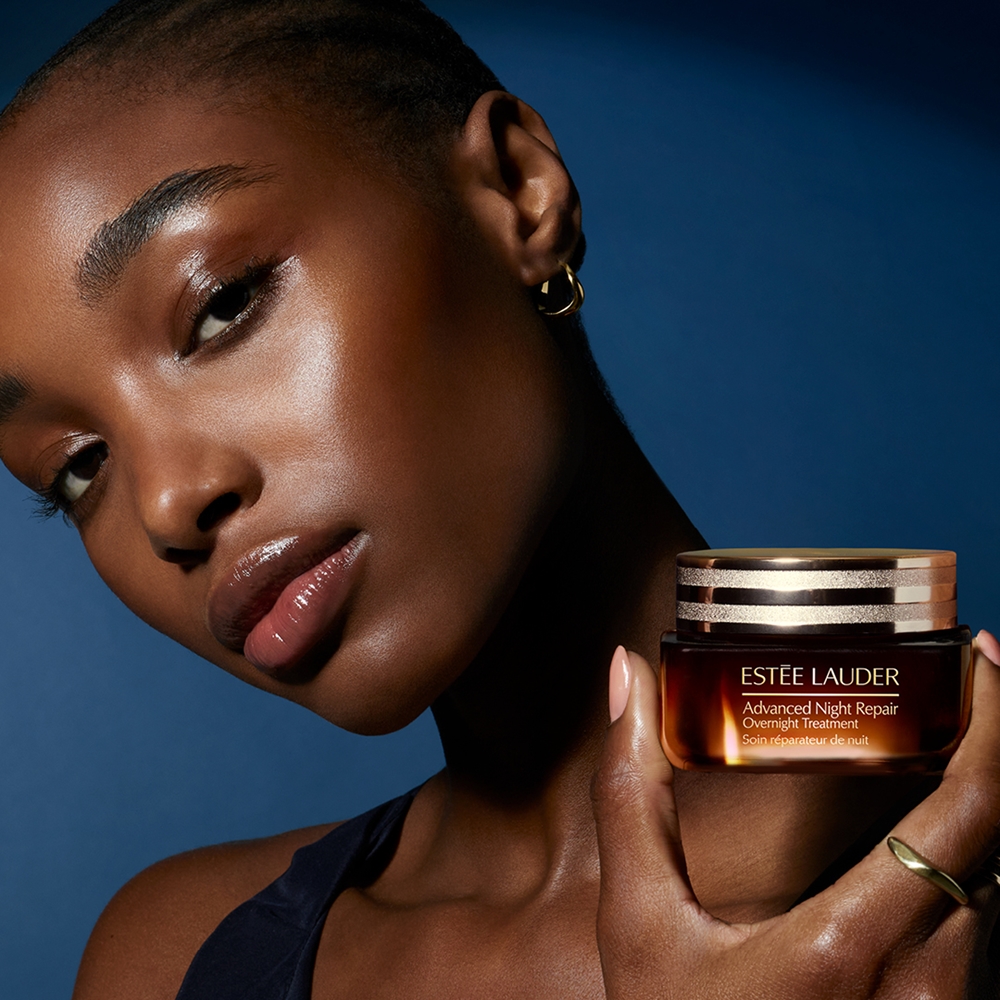 Estée Lauder Advanced Night Repair Overnight Treatment crème de nuit ...