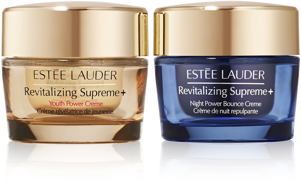 Estée Lauder Holiday Revitalizing Supreme+ Day & Night Duo - Набор кремов для лица Estee Lauder Holiday Revitalizing Supreme+ Day Night Duo с дневным и ночным кремом, 1 шт — фото 2