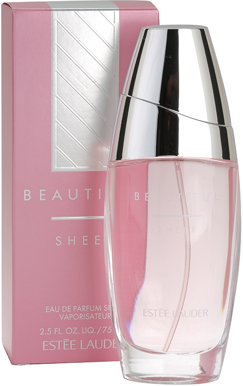 Estée Lauder Beautiful Sheer Eau de Parfum for Women 75 ml | notino.co.uk
