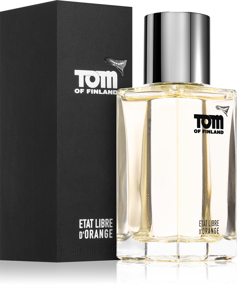 Tom Of Finland Duft – Maskuline Kölnisch-Wasser-Kollektion