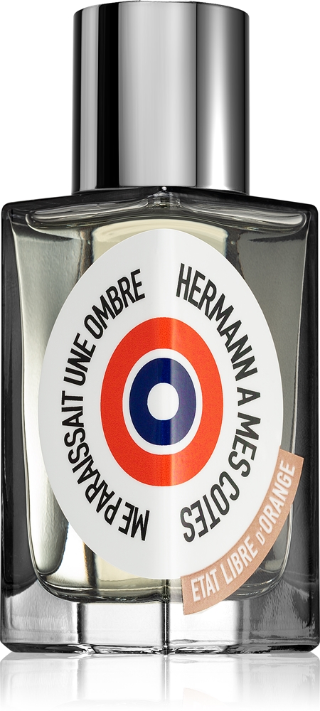 Etat Libre d’Orange Hermann a Mes Cotes Me Paraissait Une Ombre