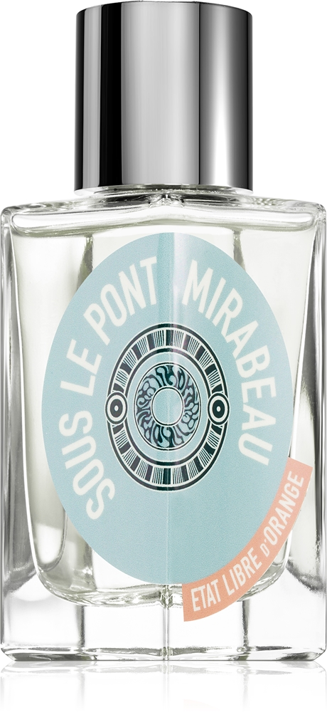 Etat Libre d’Orange Sous Le Pont Mirabeau