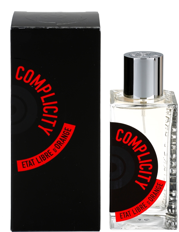 Etat Libre d’Orange Dangerous Complicity