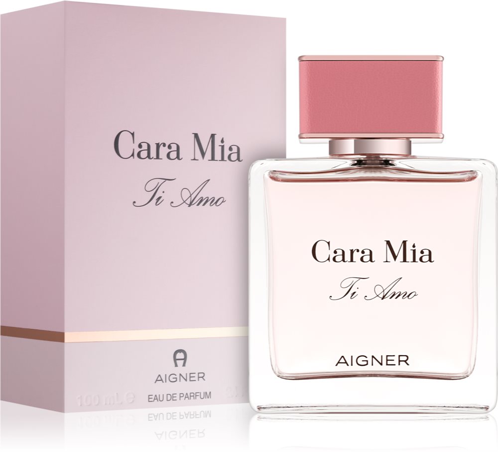 Etienne Aigner Cara Mia Ti Amo Eau de Parfum for Women | notino.co.uk