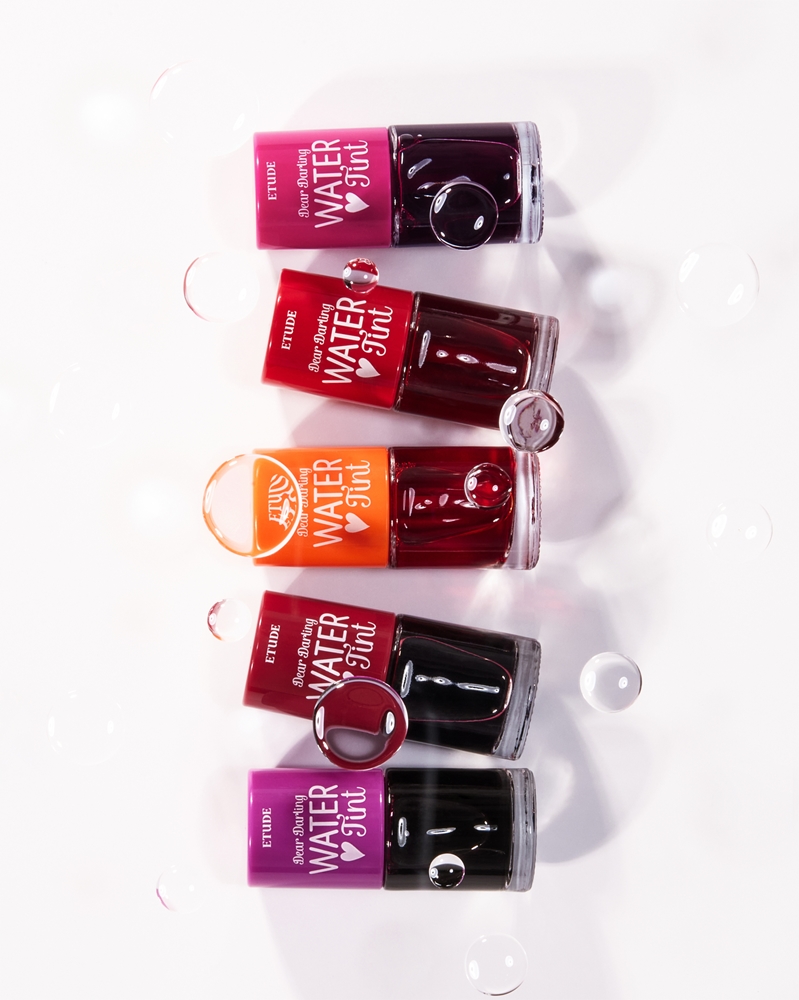 ETUDE Dear Darling Water Tint lip stain with moisturising effect