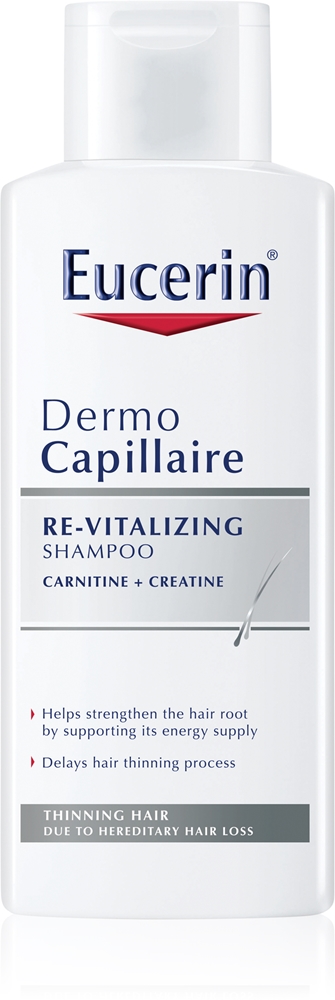 Eucerin DermoCapillaire Șampon anti-cădere