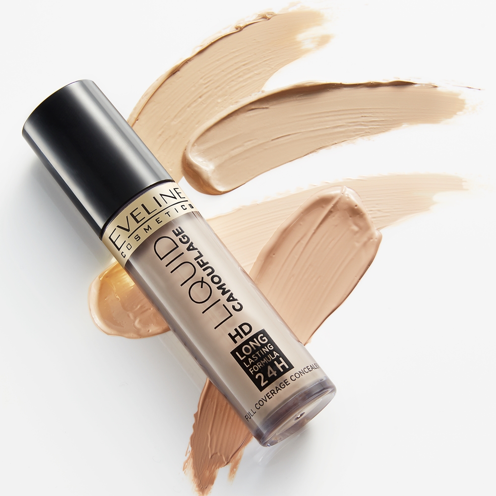 Eveline Cosmetics Liquid Camouflage | notino.gr