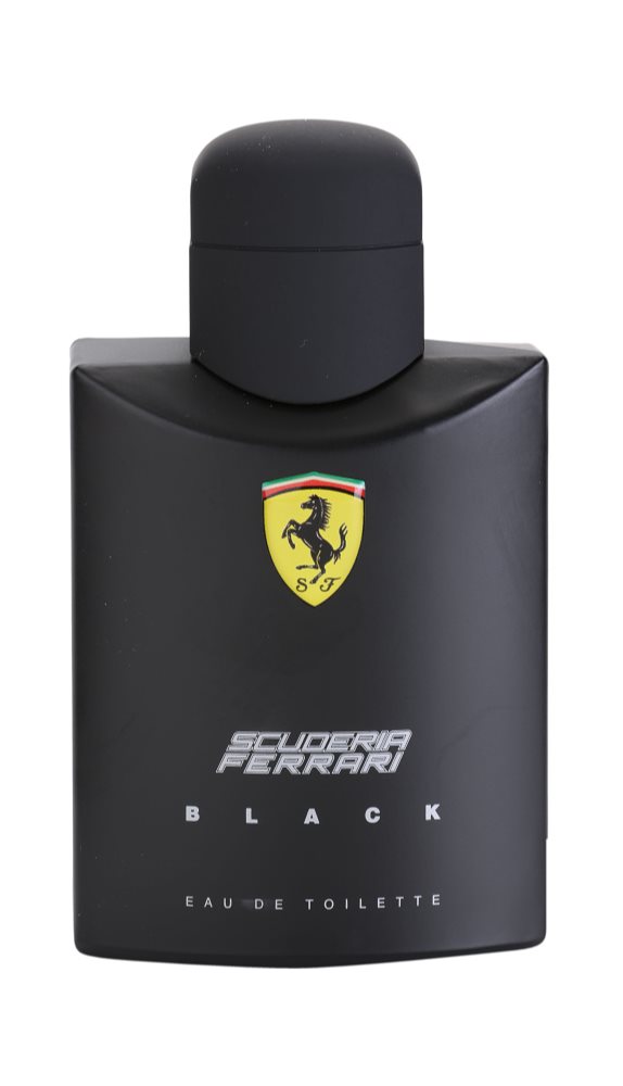 Ferrari Scuderia Ferrari Black eau de toilette for men | notino.co.uk
