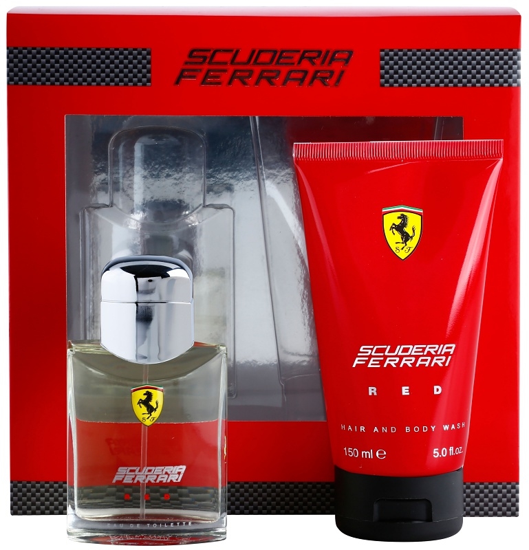 scuderia ferrari red 75ml price