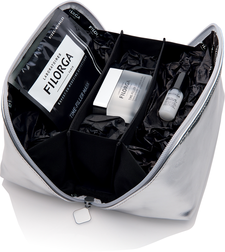 Набор для ухода за лицом FILORGA TIME-FILLER Gift set подарочный, 1 шт — фото 3
