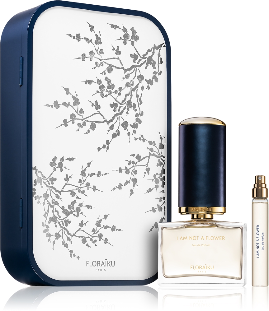 Floraïku I am not a flower