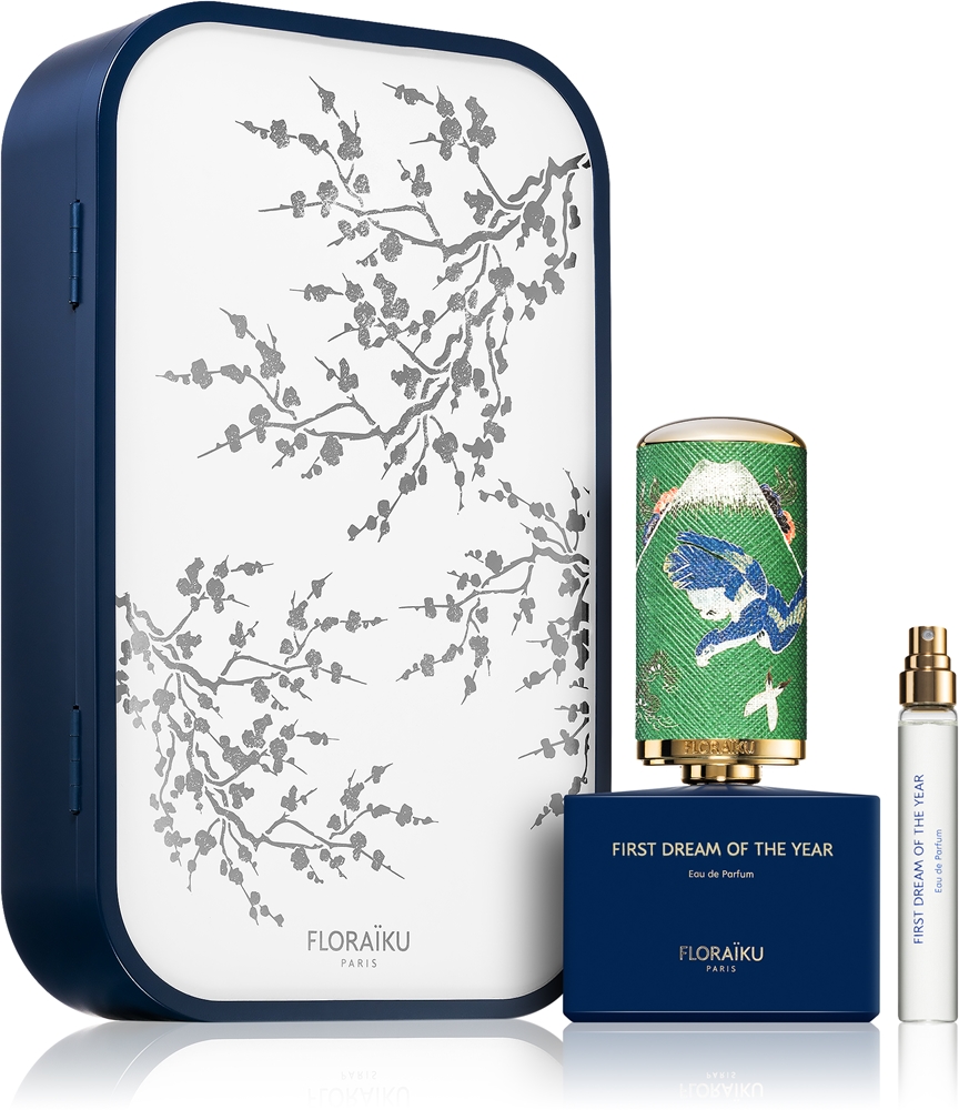 Floraïku First dream of the year