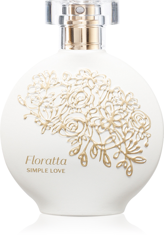 oBoticário Floratta Simple Love