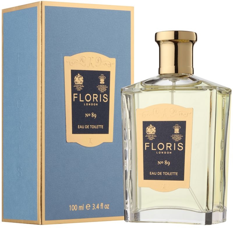 Floris No 89 Eau De Toilette For Men 