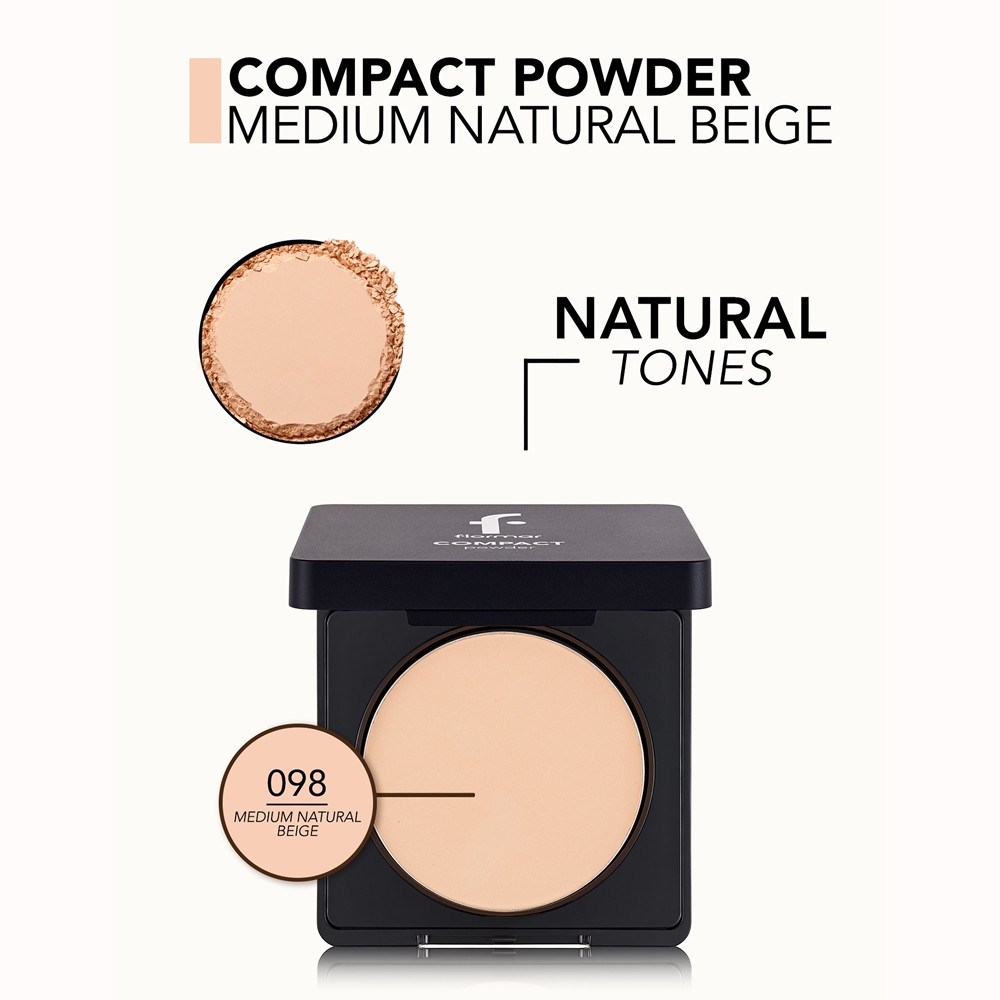flormar Compact Powder compact powder with matt effect | notino.co.uk