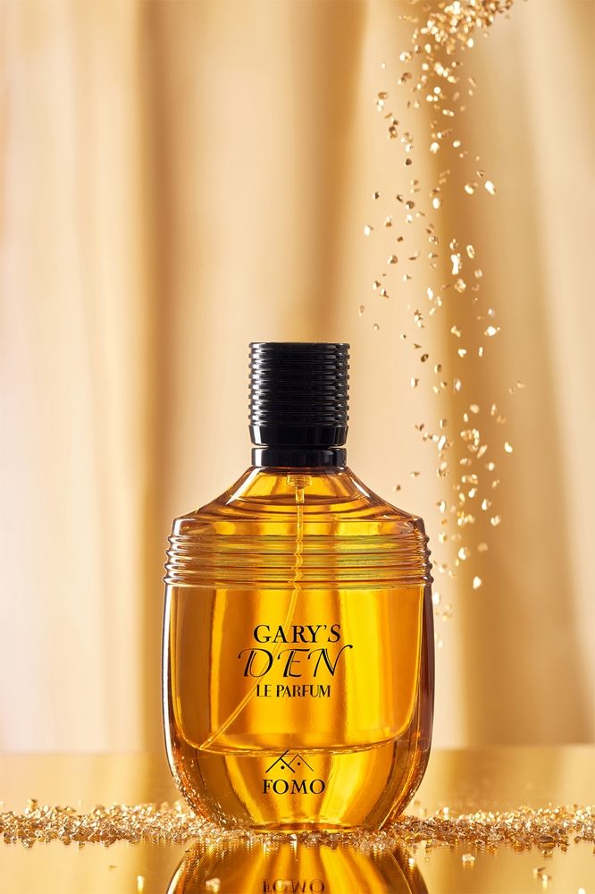 FOMO Gary's Den perfume for men notino.co.uk