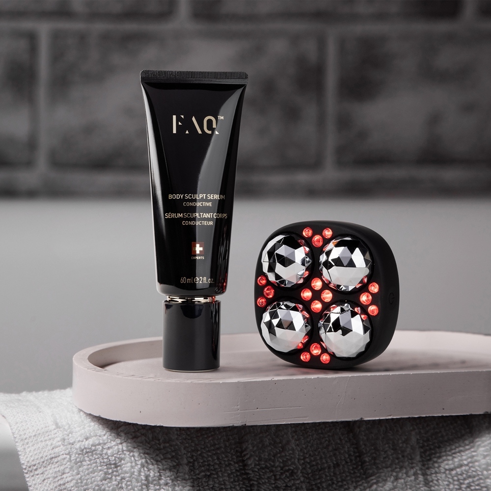 FOREO FAQ™ Body Sculpt sérum condutor modelador para o corpo | notino.pt