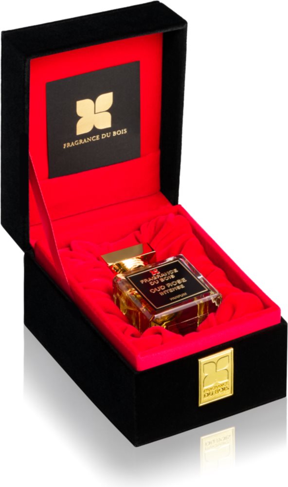 Fragrance Du Bois Oud Rose Intense perfumy unisex | notino.pl