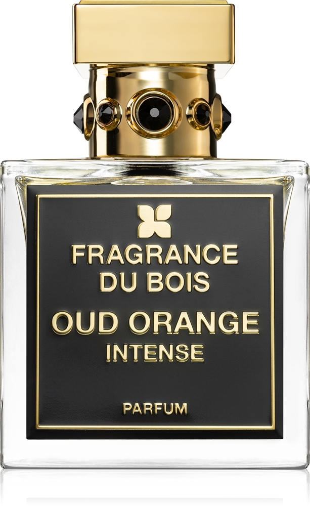 Fragrance Du Bois Oud Orange Intense