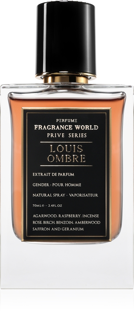 Fragrance World Prive Series Louis Ombre