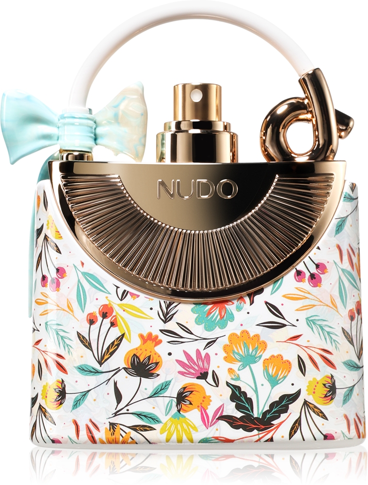 Fragrance World Nudo Exotic Flowers
