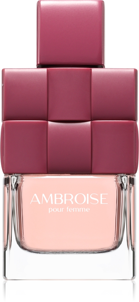 Fragrance World Ambroise Pour Femme