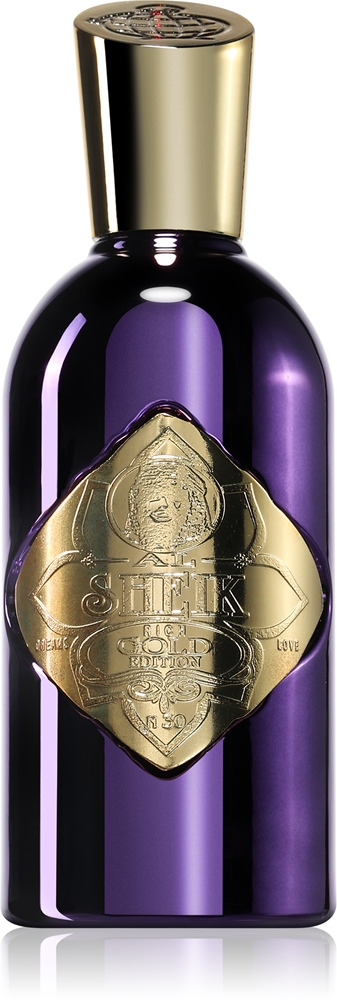 Fragrance World Al Sheik Rich Gold Edition