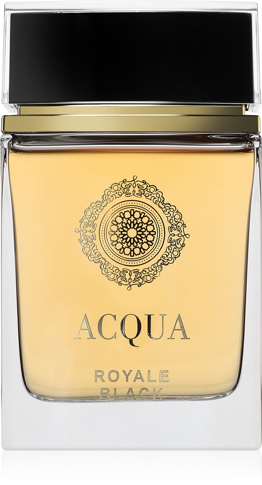 Fragrance World Acqua Royale Black