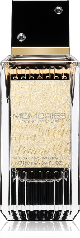 Fragrance World Memories Pour Femme