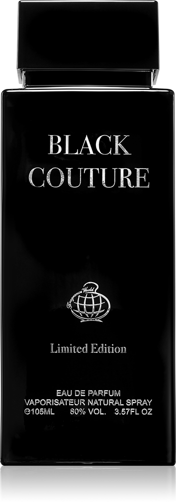 Fragrance World Black Couture