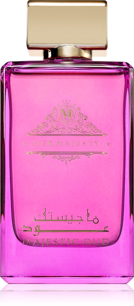 Fragrance World Her Majesty Majestic Oud