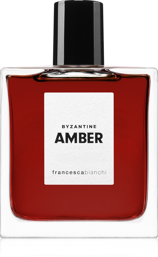 Francesca Bianchi Byzantine Amber