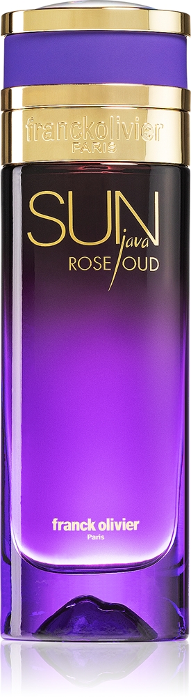 Franck Olivier Sun Java Rose Oud