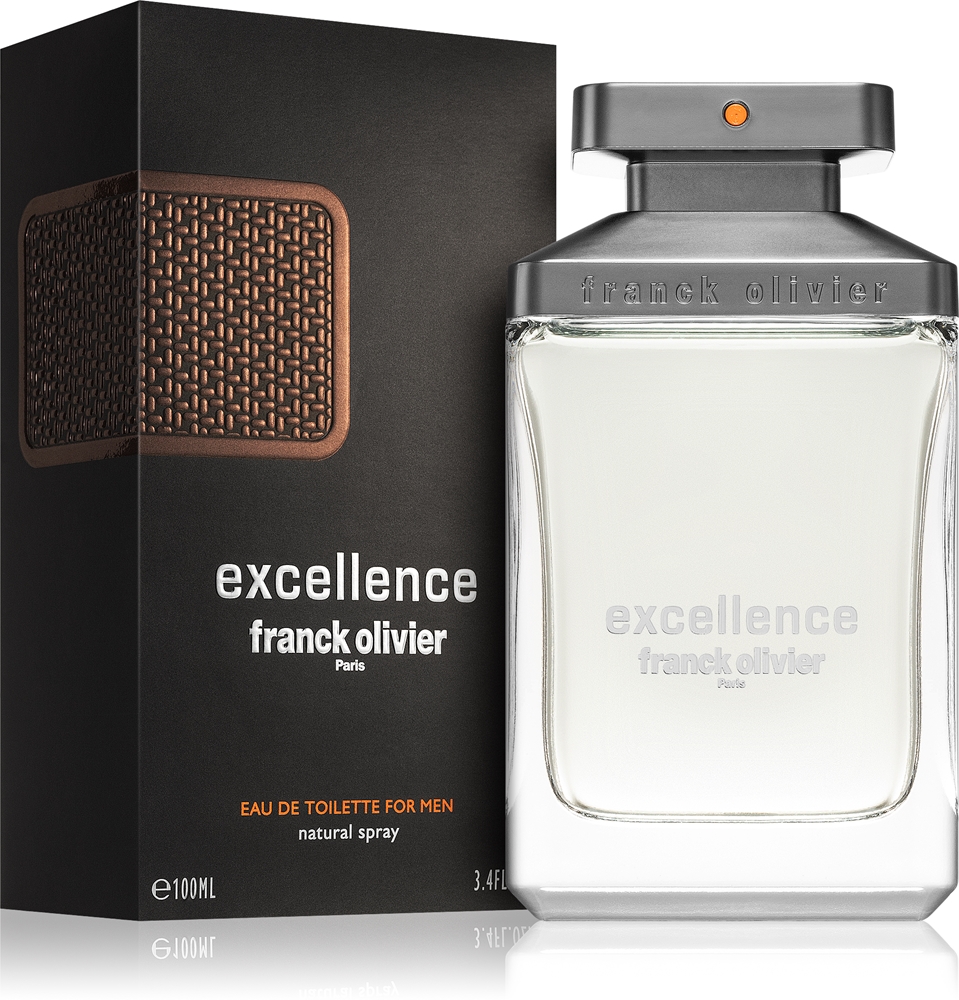 EXCELLENCE EDT FOR MEN 100ML FRANCK OLIVIER main image 1