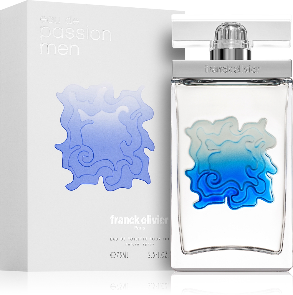 Franck Olivier Eau De Passion Eau de Toilette for men | notino.ie