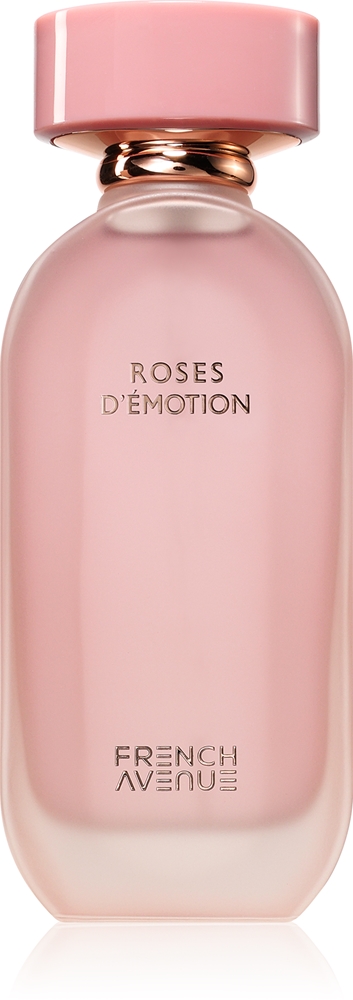 French Avenue Roses D'Emotion