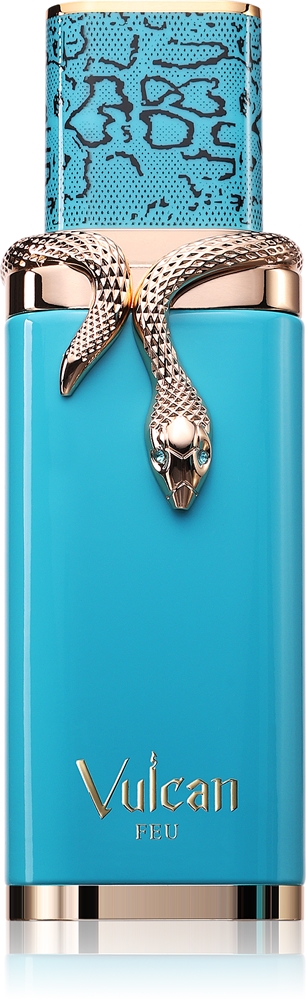 French Avenue Vulcan Feu