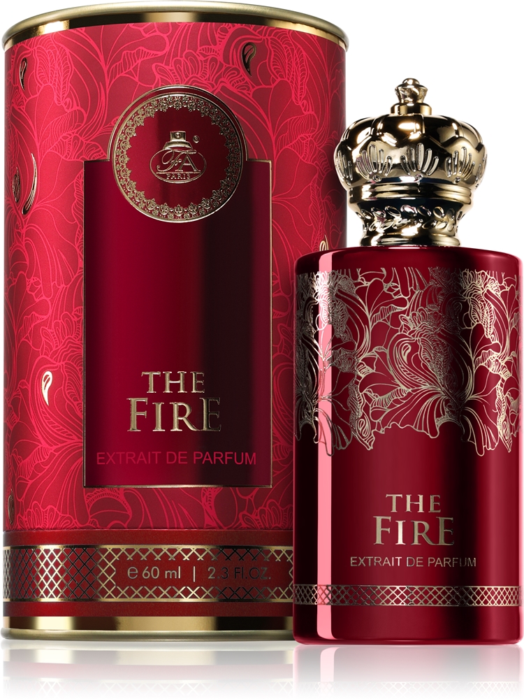 French Avenue The Fire perfume extract for men | notino.ie