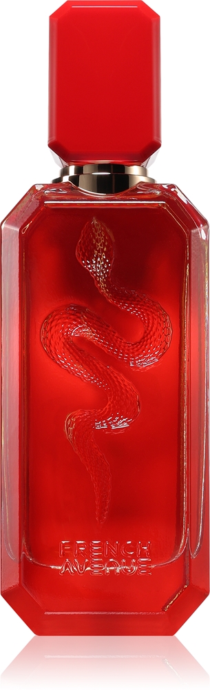 French Avenue Veneno Scarlet