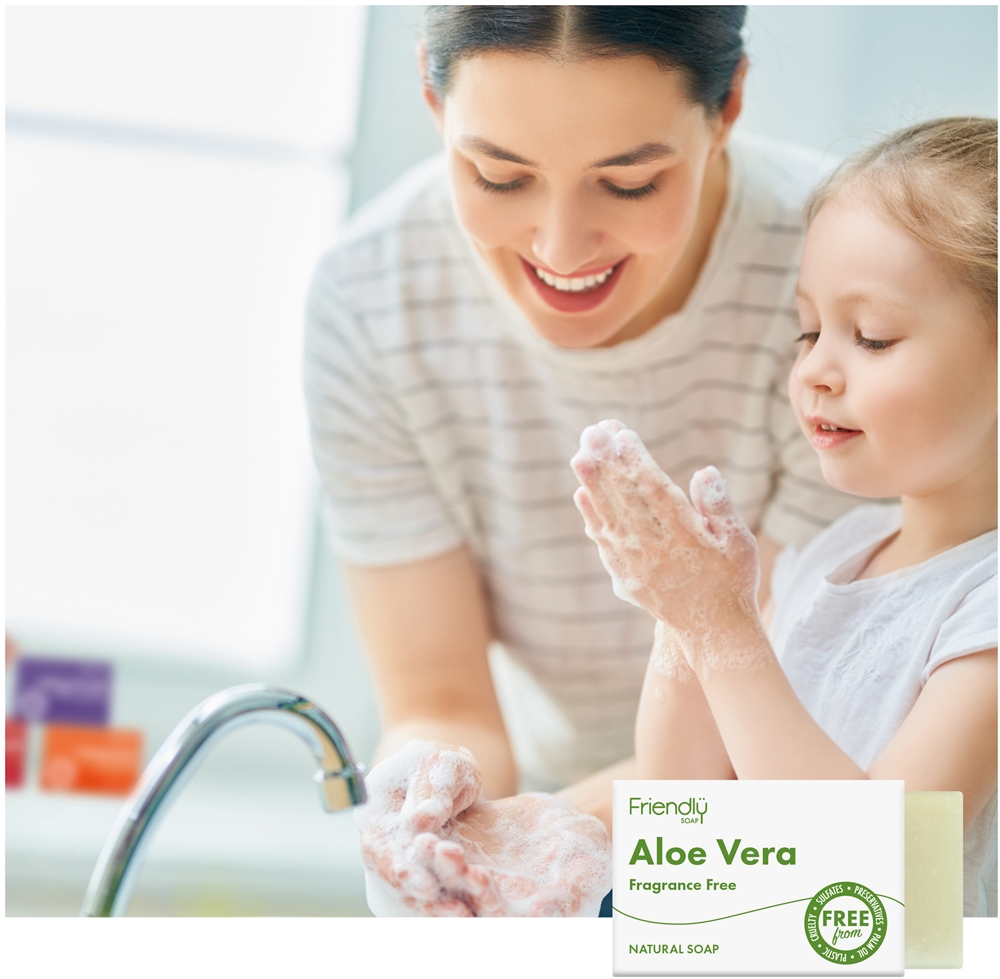 Friendly Soap Natural Soap Aloe Vera | Brza dostava | notino.hr