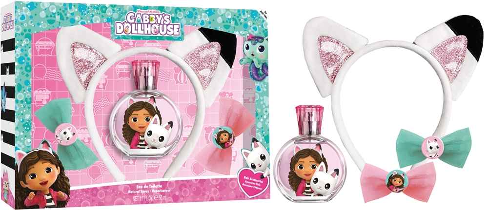 Gabby's Dollhouse Giftset