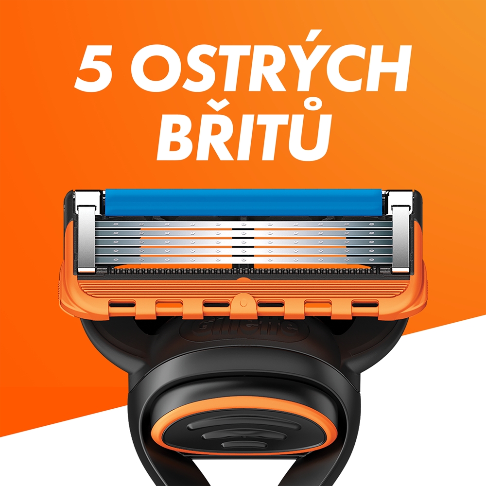Gillette Fusion5 dárková sada pro muže | notino.cz