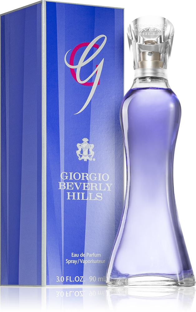G By Giorgio Eau De Parfum Spray By Giorgio Beverly Hills main image 0