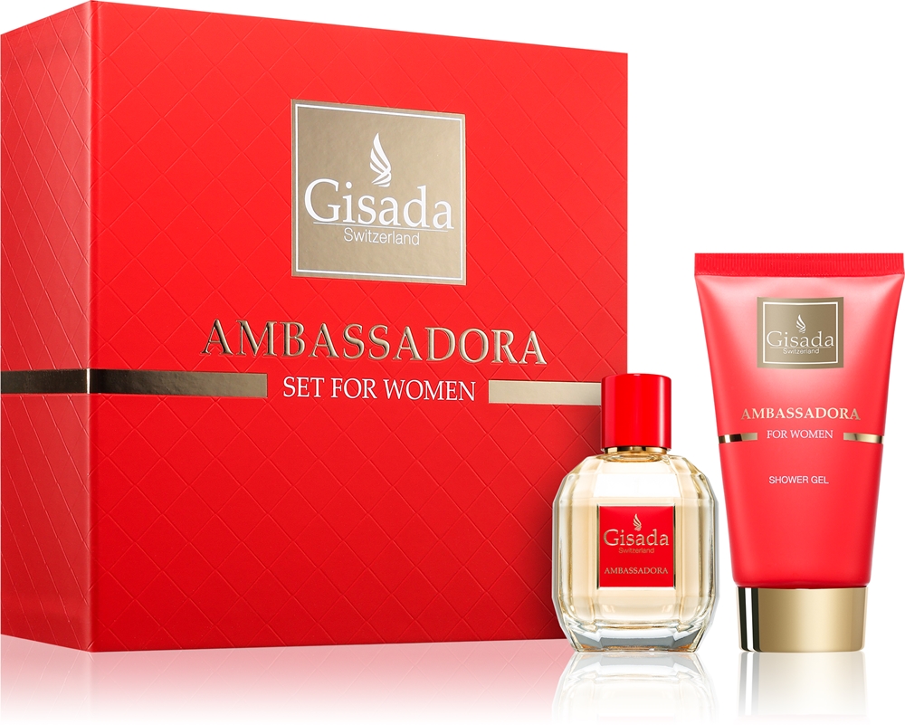 Gisada Ambassadora