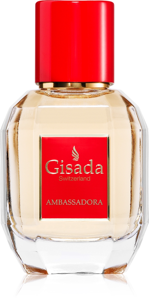 Gisada Ambassadora