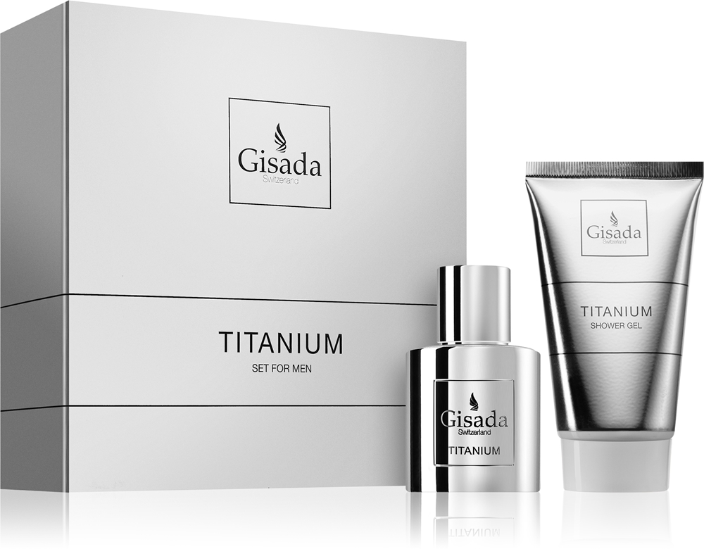 Gisada Titanium
