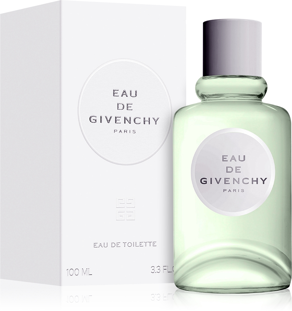 GIVENCHY Eau de Givenchy Eau de Toilette pour femme | notino.fr