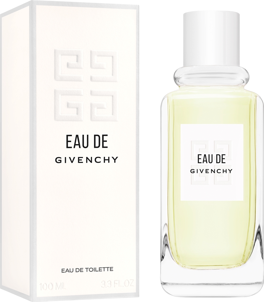 GIVENCHY Eau de Givenchy Eau de Toilette pour femme | notino.fr