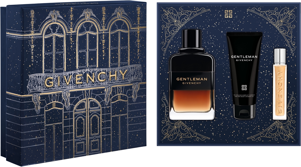gentleman givenchyréserve privée