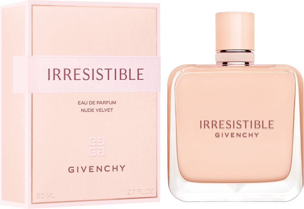 GIVENCHY Irresistible Nude Velvet eau de parfum for women | notino.co.uk